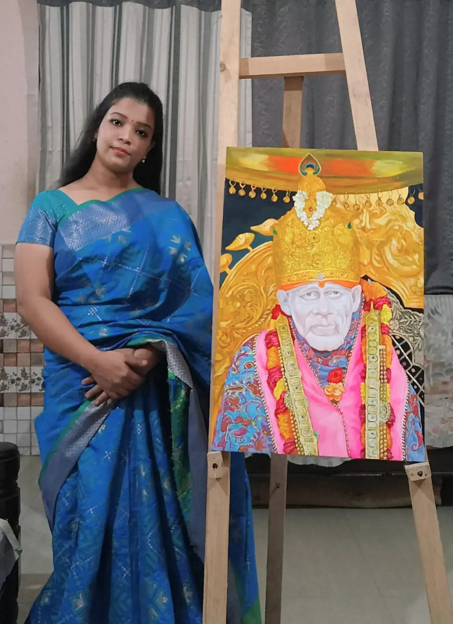 Self Image of Malati Debnath