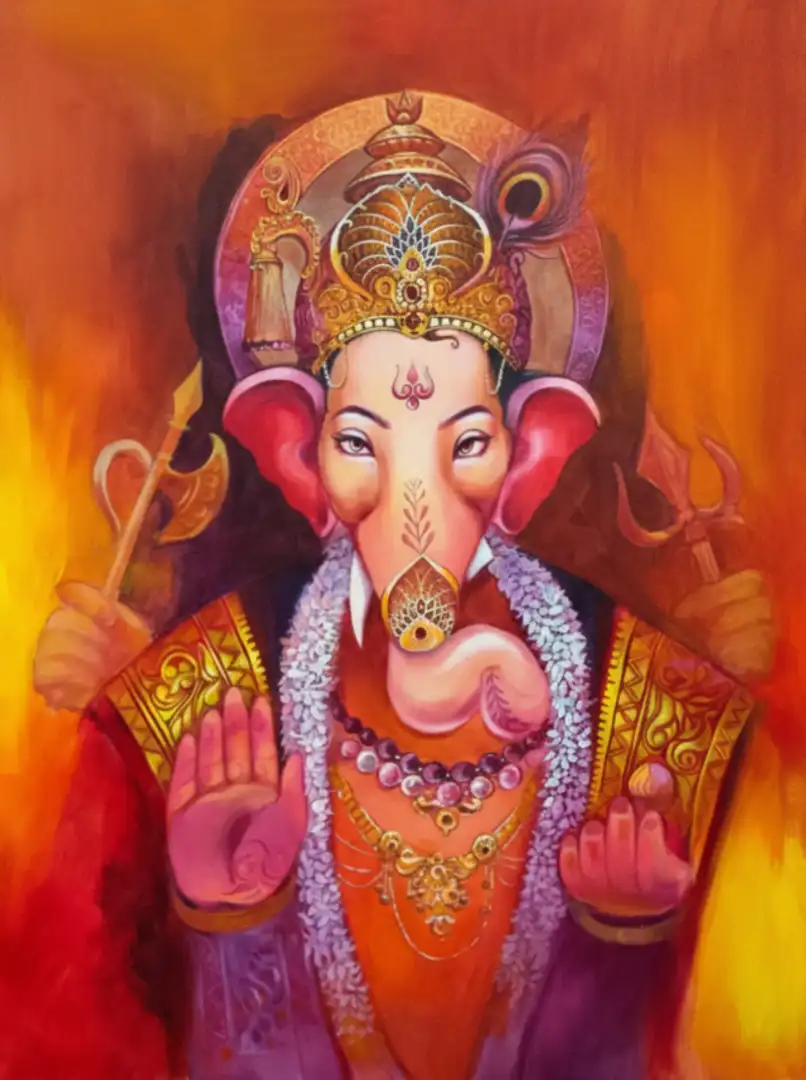 Devine Lord Ganesha